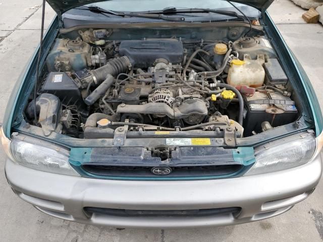 1997 Subaru Impreza Outback