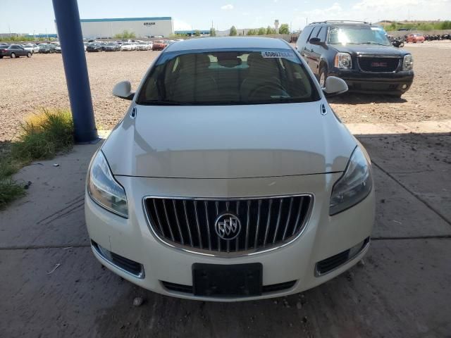 2013 Buick Regal