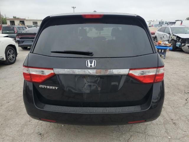 2011 Honda Odyssey EXL