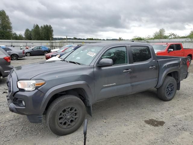 2021 Toyota Tacoma Double Cab