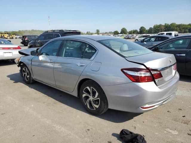 2017 Honda Accord LX