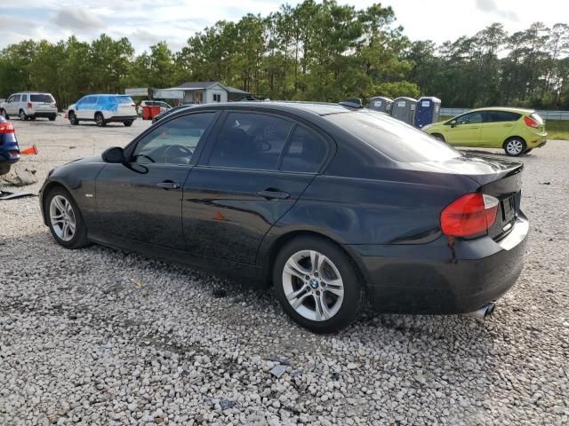 2008 BMW 328 I