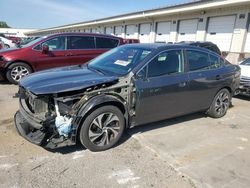 Salvage cars for sale at Louisville, KY auction: 2021 Subaru Legacy Premium