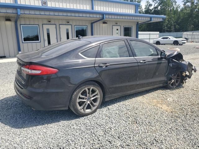 2020 Ford Fusion SEL