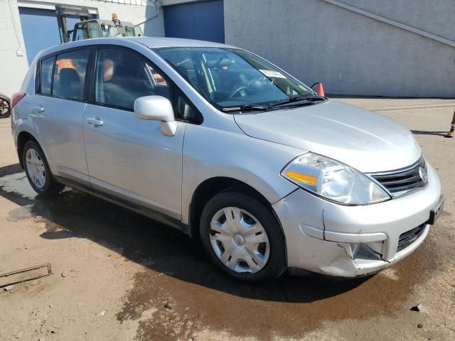 2012 Nissan Versa S