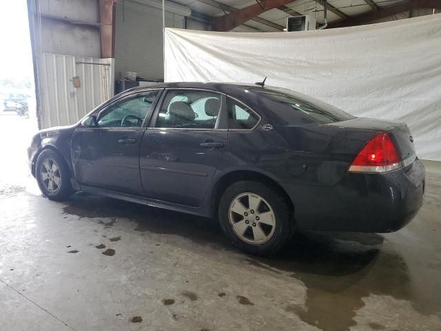 2009 Chevrolet Impala 1LT