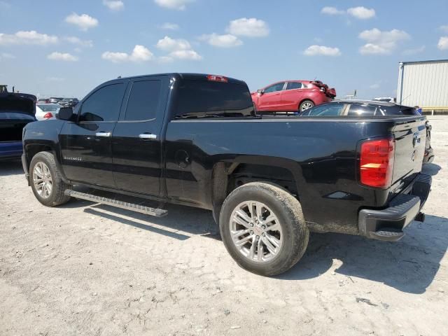 2017 Chevrolet Silverado C1500