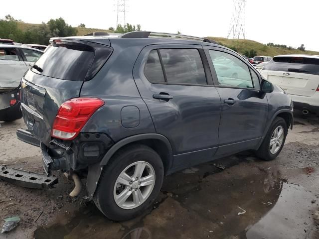 2021 Chevrolet Trax 1LT