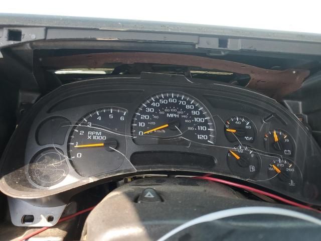 2003 Chevrolet Silverado K1500