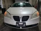 2009 Pontiac G6 GT