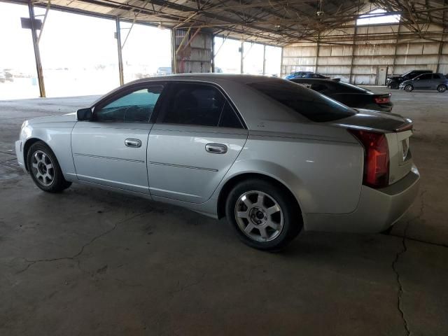 2004 Cadillac CTS