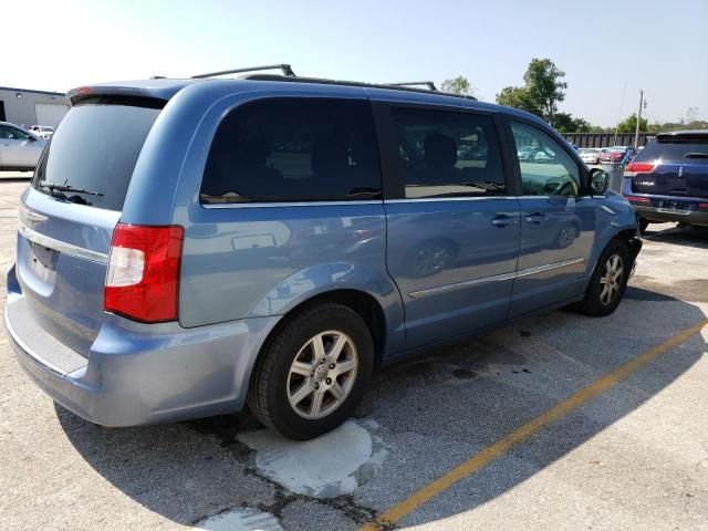 2011 Chrysler Town & Country Touring