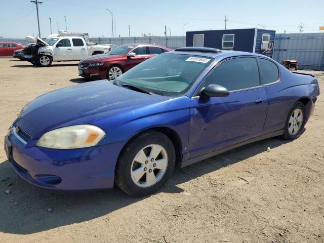 2006 Chevrolet Monte Carlo LT