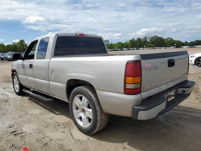 2005 GMC New Sierra C1500