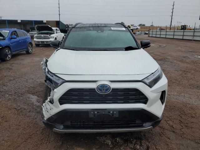 2023 Toyota Rav4 XSE