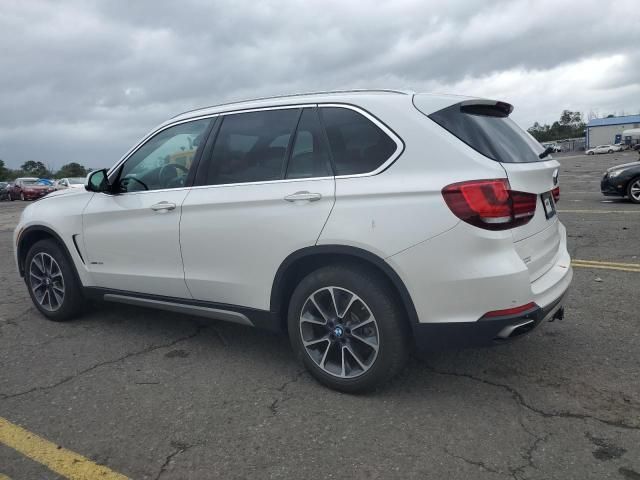 2018 BMW X5 XDRIVE35I