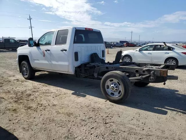 2015 Chevrolet Silverado C2500 Heavy Duty