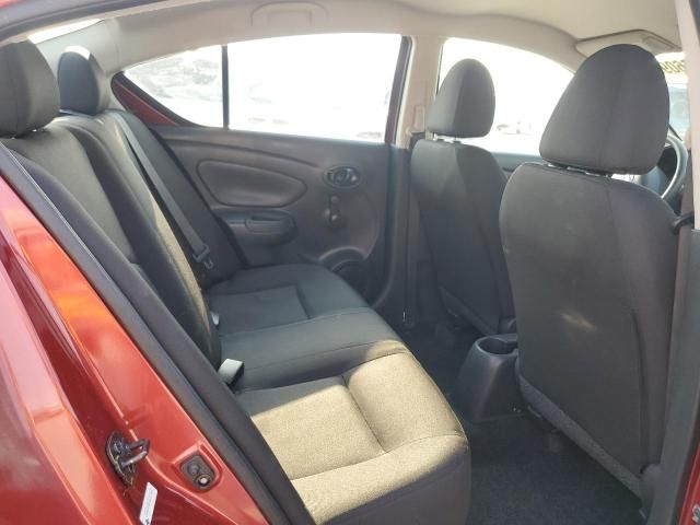 2019 Nissan Versa S