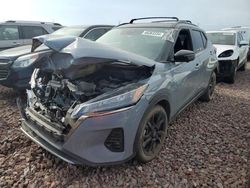 Salvage cars for sale at Phoenix, AZ auction: 2023 Nissan Kicks SR