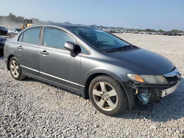 2011 Honda Civic LX-S