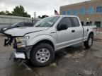 2016 Ford F150 Super Cab