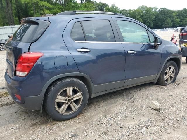 2018 Chevrolet Trax 1LT