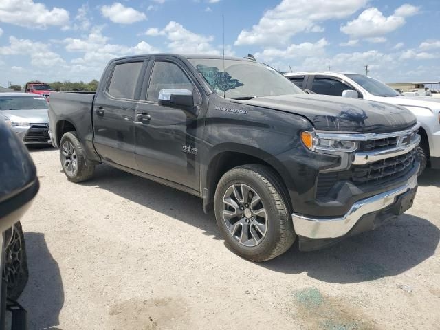 2023 Chevrolet Silverado C1500 LT