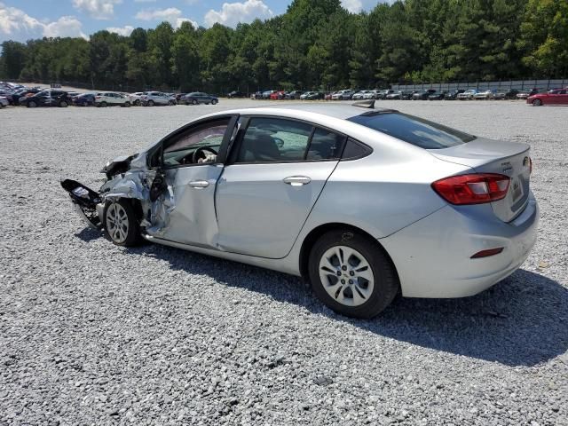 2019 Chevrolet Cruze LS