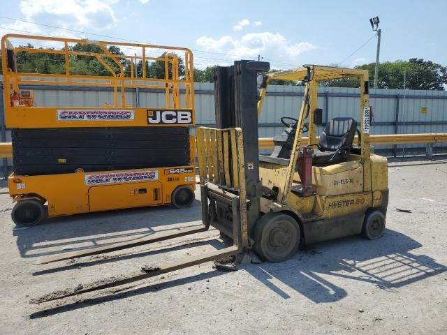 1996 Hyster Forklift