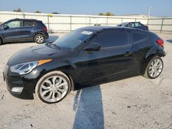 Lots with Bids for sale at auction: 2012 Hyundai Veloster