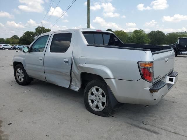 2006 Honda Ridgeline RTL