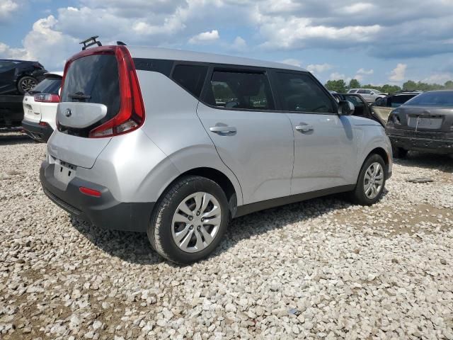 2020 KIA Soul LX