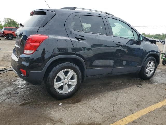 2021 Chevrolet Trax 1LT