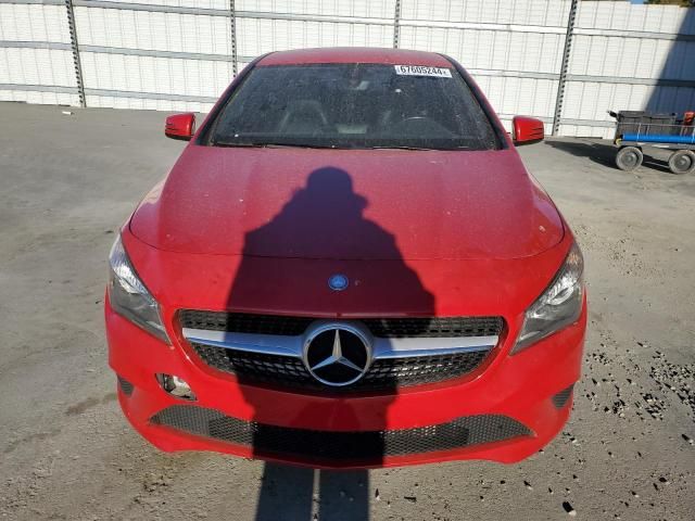 2014 Mercedes-Benz CLA 250