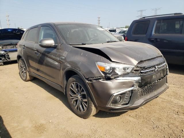 2019 Mitsubishi Outlander Sport ES