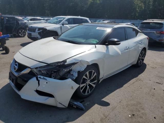 2016 Nissan Maxima 3.5S