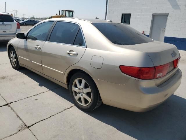 2005 Honda Accord EX