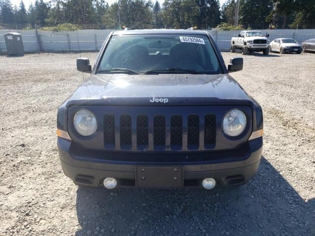 2016 Jeep Patriot Sport