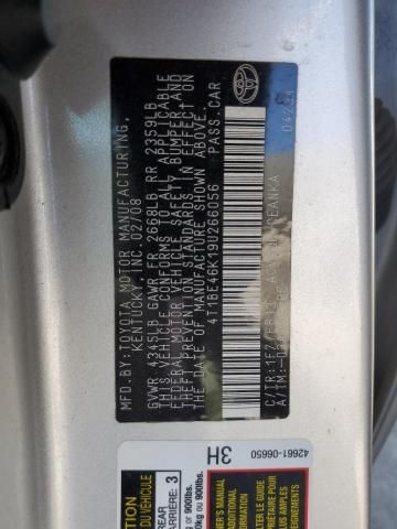 2009 Toyota Camry Base