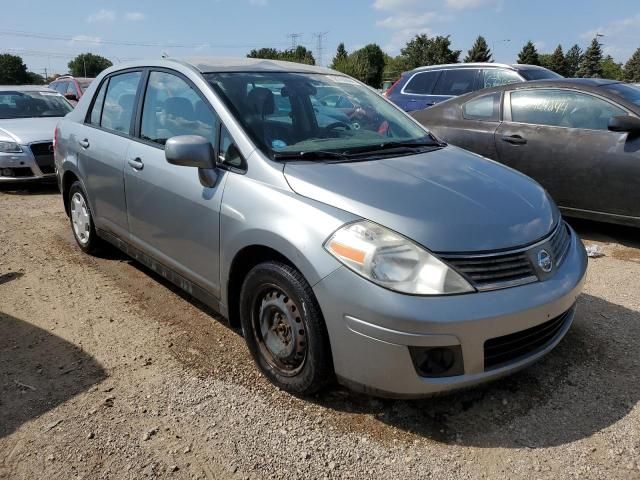 2009 Nissan Versa S