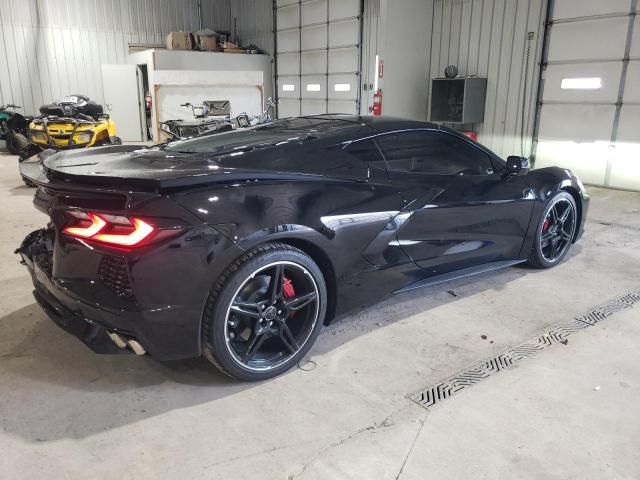 2022 Chevrolet Corvette Stingray 2LT