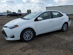 Toyota salvage cars for sale: 2019 Toyota Corolla L