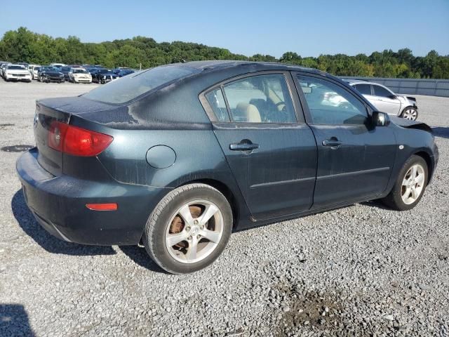 2005 Mazda 3 I