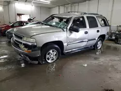 Chevrolet Tahoe k1500 salvage cars for sale: 2003 Chevrolet Tahoe K1500