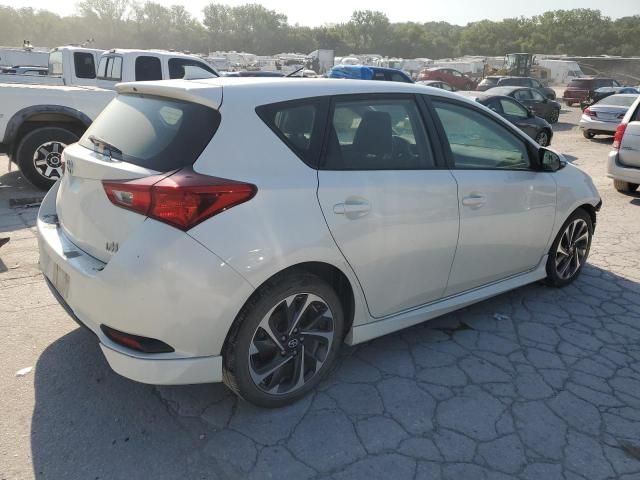 2016 Scion IM