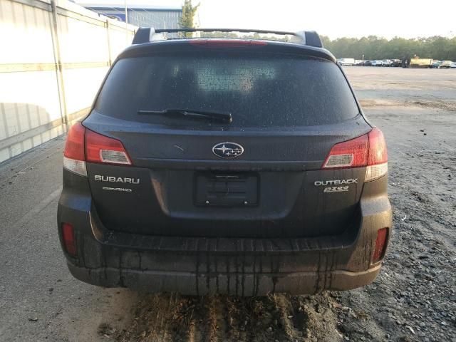 2010 Subaru Outback 2.5I Limited