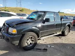 Salvage trucks for sale at Littleton, CO auction: 2008 Ford Ranger Super Cab