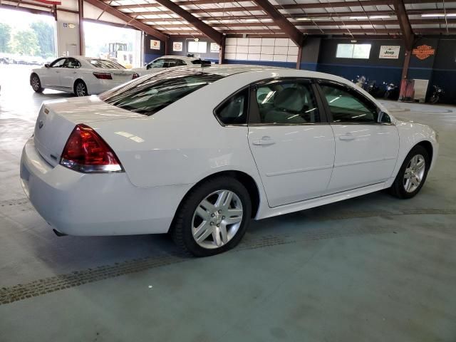 2013 Chevrolet Impala LT