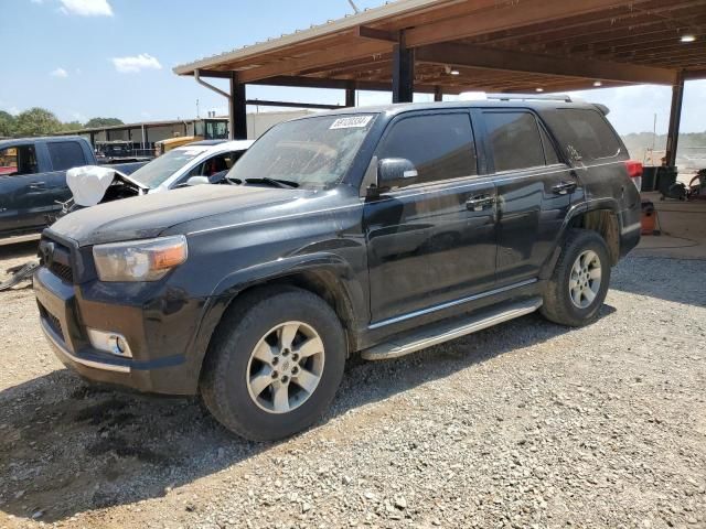 2012 Toyota 4runner SR5