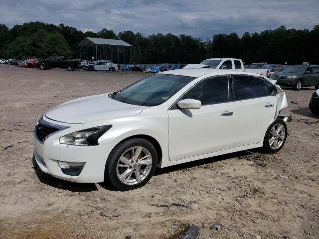 2013 Nissan Altima 2.5